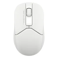 Мышь A4Tech Fstyler FG12S (белый) фото 1